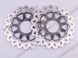 Honda CBR1000RR 2000-2006 Vorne Bremsscheibe - Schwarz