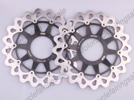 Honda CBR1000RR 2008-2011 Vorne Bremsscheibe - Schwarz