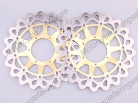 Honda CBR1000RR 2008-2011 Vorne Bremsscheibe - Golden