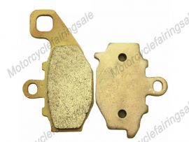 Kawasaki ZX-6R 636 ZX-9R 1994-2004 gesinterte Bremsbeläge hinten