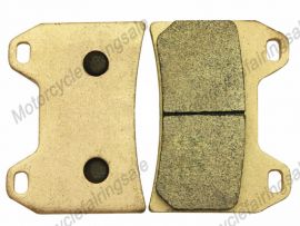Aprilia RST1000 RSV100 1999-2008 gesinterte Bremsbeläge vorne