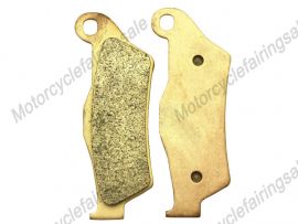 Aprilia RX125 MX125 SX125 2000-2010 gesinterte Bremsbeläge vorne