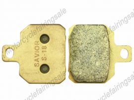 Aprilia ETV RSV1000 SL1000 2000-2004 gesinterte Bremsbeläge vorne