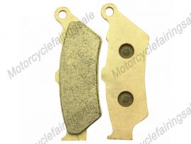 BMW F650GS F650CS G650GS F800GS 1993-2009 gesinterte Bremsbeläge vorne