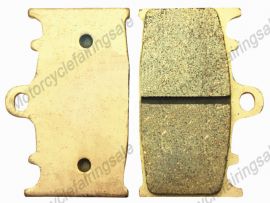 KAWASAKI ZXR750 ZX6R ZX9R 1994-1995 gesinterte Bremsbeläge vorne