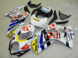 Suzuki GSX-R 1000 2007-2008 K7 Injection ABS verkleidung - Dark Dog - Farbe