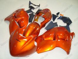 Suzuki GSX-R 1300 Hayabusa 1996-2007 Injection ABS Race verkleidung - anderen - alle Orange
