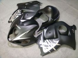 Suzuki GSX-R 1300 Hayabusa 1996-2007 Injection ABS verkleidung - anderen - Schwarz(matte)