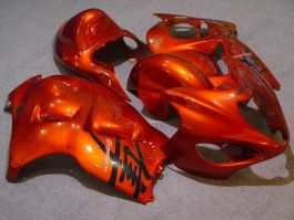 Suzuki GSX-R 1300 Hayabusa 1996-2007 Injection ABS verkleidung - anderen - alle Orange