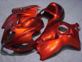 Suzuki GSX-R 1300 Hayabusa 1996-2007 Injection ABS verkleidung - anderen - alle Orange