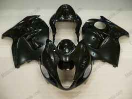 Suzuki GSX-R 1300 Hayabusa 1996-2007 Injection ABS verkleidung - Factory Style - Schwarz