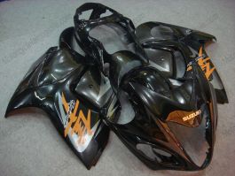 Suzuki GSX-R 1300 Hayabusa 2008-2013 Injection ABS verkleidung - anderen - Schwarz