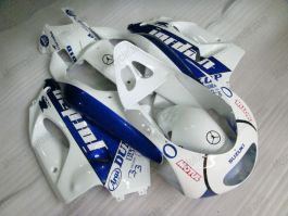 Suzuki RGV250 VJ23 1996-1999 ABS verkleidung - Jordan - Weiß/Blau